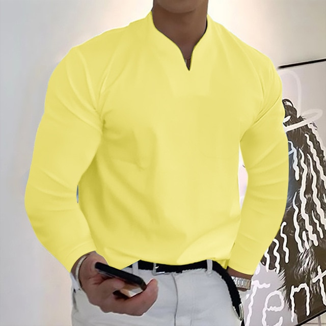 Yellow-NoPocket