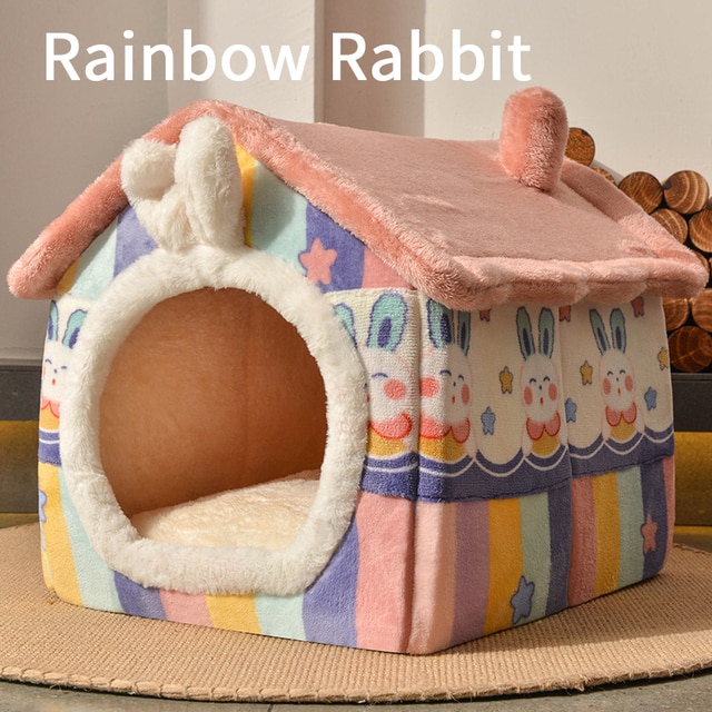 Rainbow Rabbit