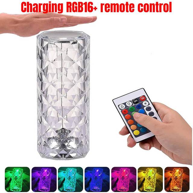 RGB16 remote control